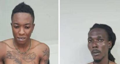Detienen en RD dos miembros de banda haitiana 400 Mawozo 