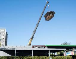 Se suelta cable de restaurante colgante en  Puerto Rico; cierran temporalmente el establecimiento