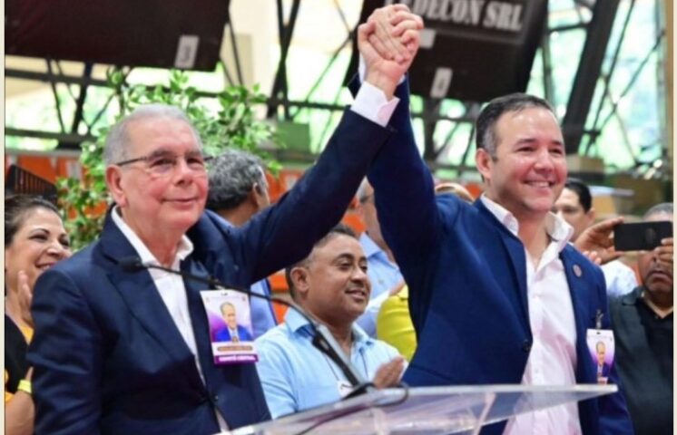 Danilo Medina y Johnny Pujols liderarán asamblea del PLD en Azua este sábado