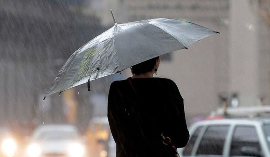 Se prevén lluvias este sábado por incidencia de una vaguada