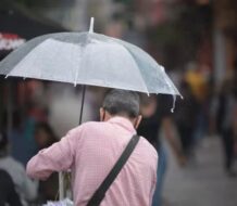 INDOMET prevé algunas lluvias hacia el interior del país este domingo