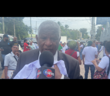 Protestan por caso Paula Santana; crimen no quedará impune