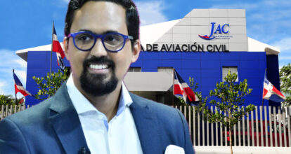 Abinader designa a Bartolomé Pujals como responsable de la política internacional de la aviación civil dominicana