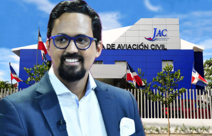 Abinader designa a Bartolomé Pujals como responsable de la política internacional de la aviación civil dominicana