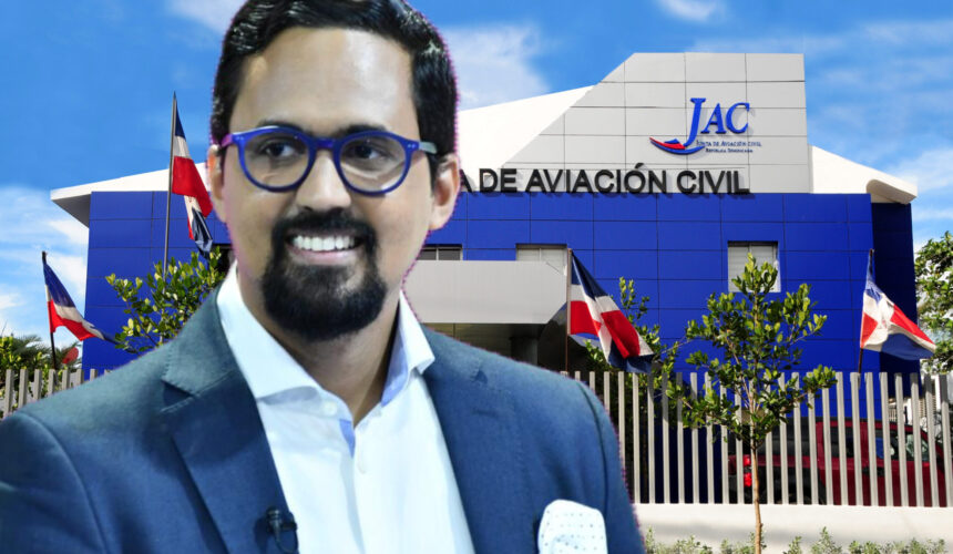 Abinader designa a Bartolomé Pujals como responsable de la política internacional de la aviación civil dominicana