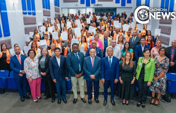 INFOTEP e INTRANT certifican a 80 facilitadores para educar 28 mil transportistas y motociclistas en 2025