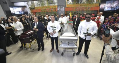 Águilas Cibaeñas: despiden con honor a Mendy López y Juan José Tejada