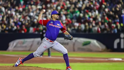 RD se corona campeón de la Serie del Caribe 2025 