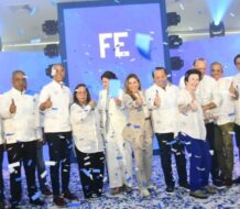 Autoridades PRM proclaman organización seguirá en el poder más allá del 2028