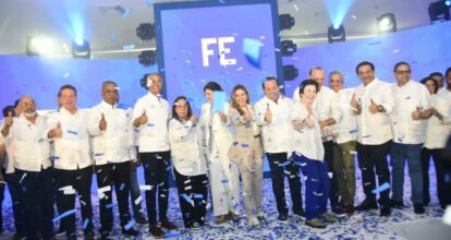 Autoridades PRM proclaman organización seguirá en el poder más allá del 2028