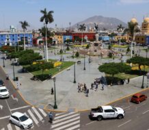 La caída del techo en un centro comercial en Perú deja al menos 3 fallecidos y 60 heridos