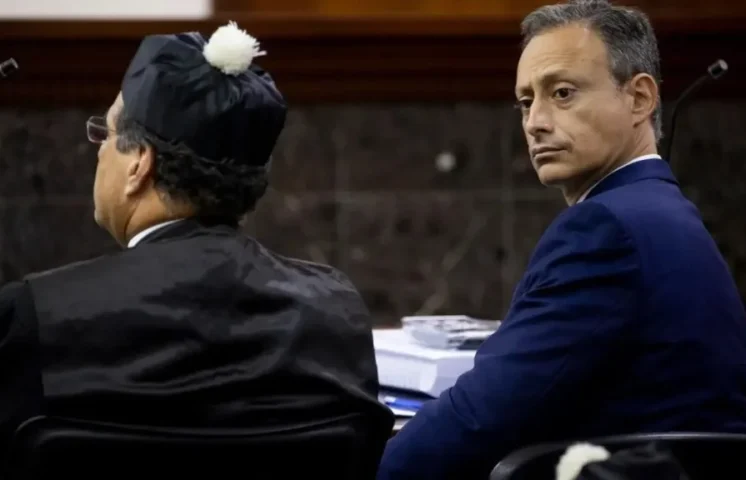 Jean Alain Rodríguez asegura irregularidades en su proceso judicial