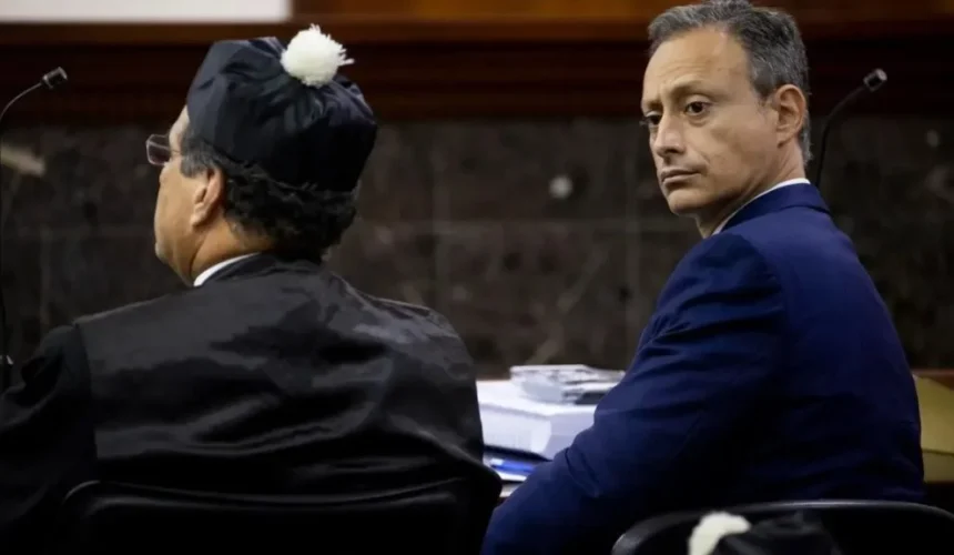 Jean Alain Rodríguez asegura irregularidades en su proceso judicial