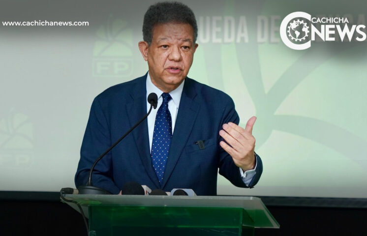 Leonel asegura que Abinader evidenció un gobierno “ineficaz, incumplidor e inoperante”