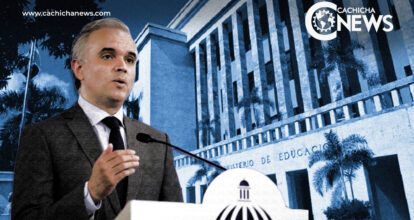Retos que asumiría el nuevo ministro de Educación, Luis de Camps