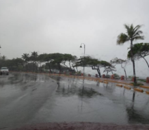 Lluvias aisladas y pasajeras durante la mañana en varias provincias del país