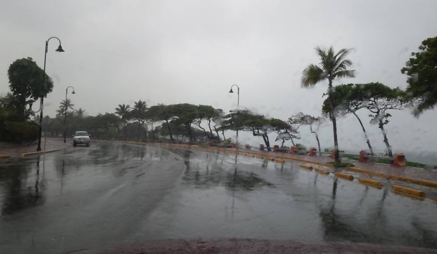 Lluvias aisladas y pasajeras durante la mañana en varias provincias del país