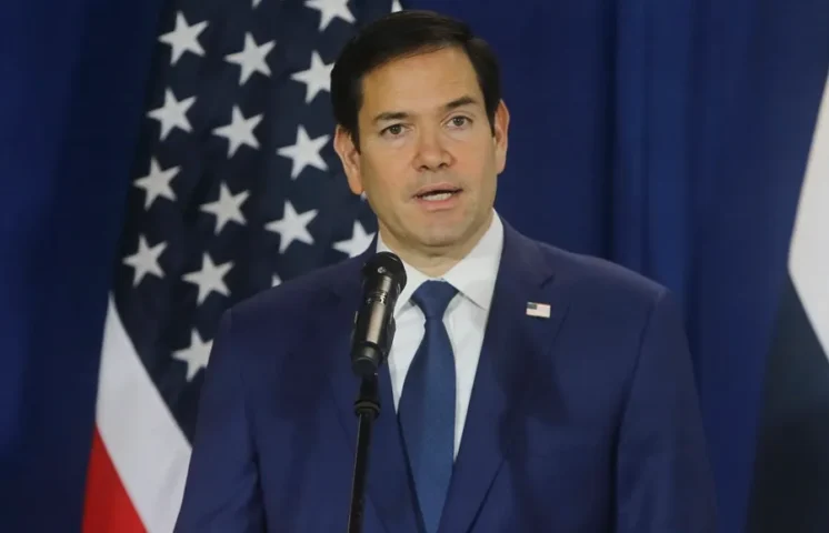 Marco Rubio en Panamá: «Nuestra frontera no empieza en Texas y México, sino mucho antes»