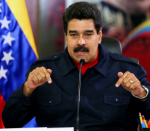 Diplomático de EE.UU. cree que todo el mundo espera la caída de Maduro