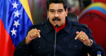 Maduro cataloga de “cipayo” al Gobierno dominicano, tras incautación de avión por EE.UU.