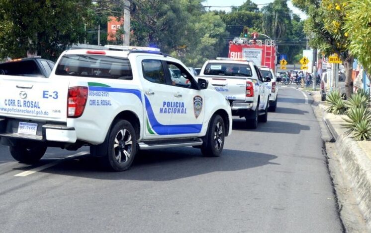 PN detiene a 5 menores, presuntos integrantes de la banda denominada “Los 102” en SPM