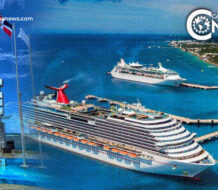 Puerto Plata espera la llegada de 65 cruceros