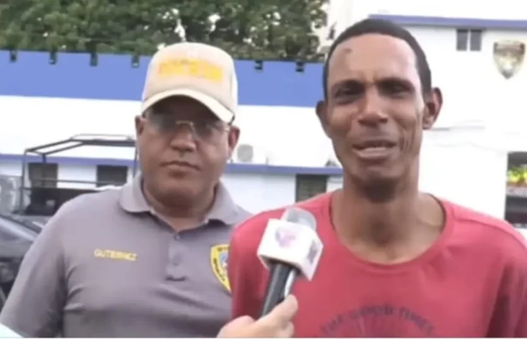 Someten a la justicia hombre que habría apuñalado 60 veces a hijo de siete años en Bonao