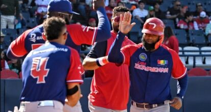RD pasa a la semifinal en Serie del Caribe 2025