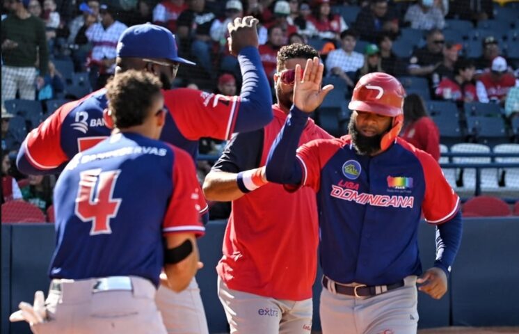 RD pasa a la semifinal en Serie del Caribe 2025