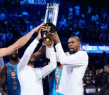Shaq’s OGs, campeones del All-Star en su nuevo formato