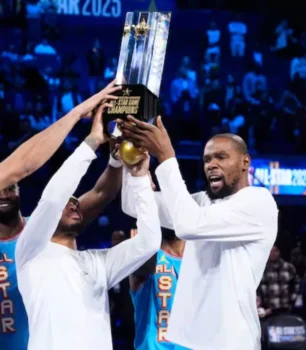 Shaq’s OGs, campeones del All-Star en su nuevo formato