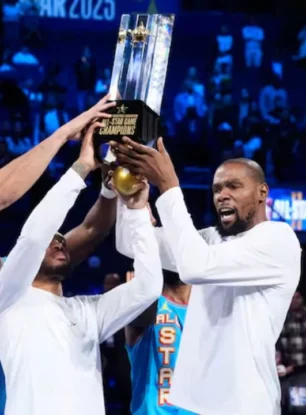 Shaq’s OGs, campeones del All-Star en su nuevo formato