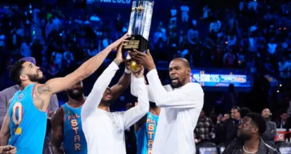 Shaq’s OGs, campeones del All-Star en su nuevo formato