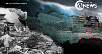 ¿Cuántos tsunamis se han registrado en RD?