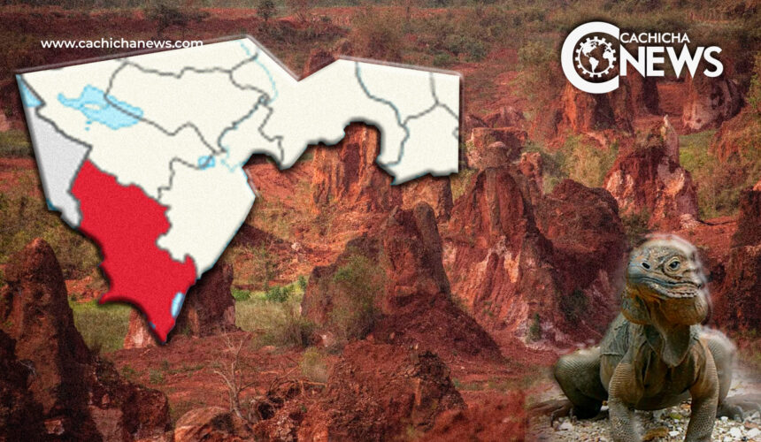 Tierras raras a la vista, detectan 114 depósitos en Pedernales