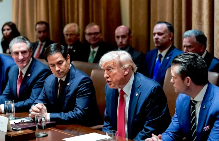 Trump y Zelenski firmarán el viernes el acuerdo sobre los minerales de Ucrania en la Casa Blanca