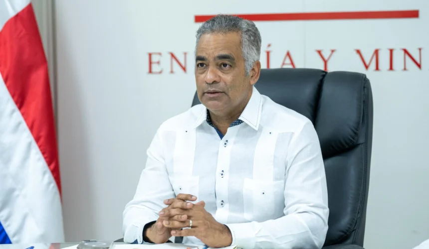 Ministro de Energía y Minas declara exploración de tierras raras está en marcha