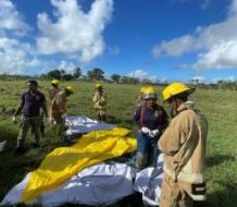 Al menos cuatro muertos tras accidente de tránsito en Punta Cana