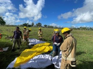 Al menos cuatro muertos tras accidente de tránsito en Punta Cana 