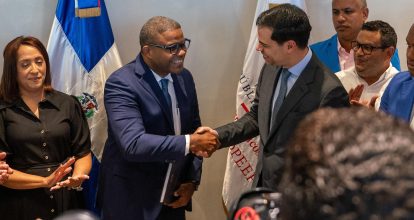 Robert Polanco promete seguir impulsando acciones sociales en beneficio de los más vulnerables del país