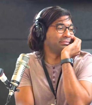 Locutor Alberto Vargas en cuidados intensivos tras sufrir un ACV