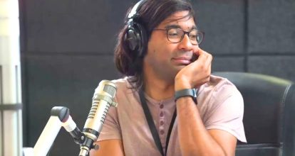 Locutor Alberto Vargas en cuidados intensivos tras sufrir un ACV