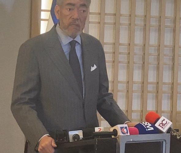 Miguel Mejía critica visita de Marco Rubio y su postura sobre las tierras raras