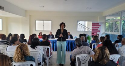 ASODOPSI y CCTC realizaron con éxito una convocatoria para trabajar en Philadelphia