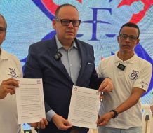 Colegio de Abogados y FISCALDOM firman acuerdo de colaboración interinstitucional