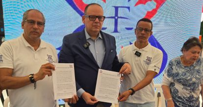 Colegio de Abogados y FISCALDOM firman acuerdo de colaboración interinstitucional