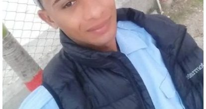 Reportan  joven desaparecido desde el pasado diciembre