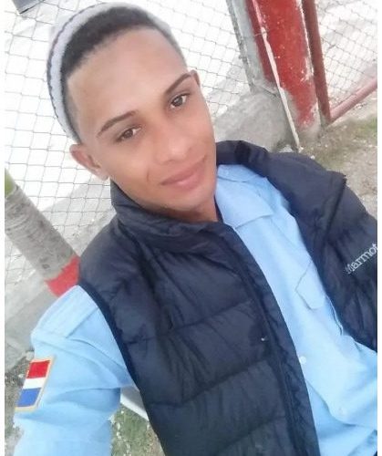 Reportan  joven desaparecido desde el pasado diciembre