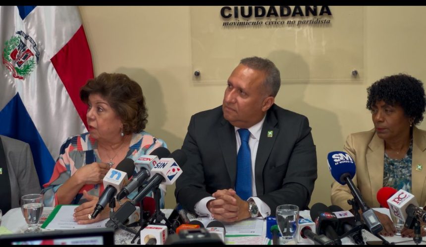 Participación Ciudadana niega supuestos “pagos” a periodistas con fondos de USAID