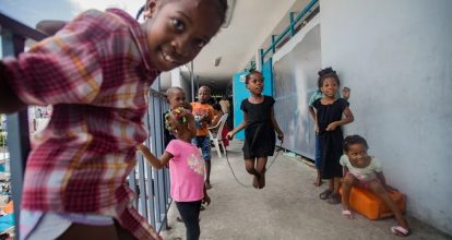 Amnistía Internacional denuncia brutales ataques de las bandas armadas a niños en Haití